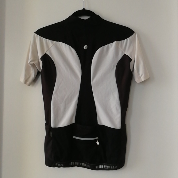 NWOT Assos high-performance athletic cycling jersey (No.013) - Picture 6 of 16